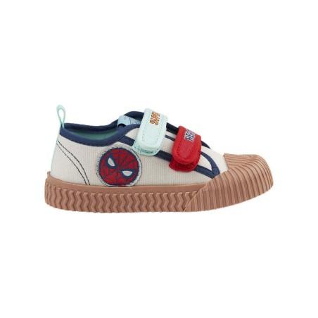 Zapatillas Casual Niño Spider-Man Beige