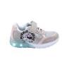 Zapatillas Deportivas con LED Minnie Mouse Beige