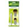 Brocha de Maquillaje Total Sense Ecotools Total Senses Brush Duo 3 Piezas