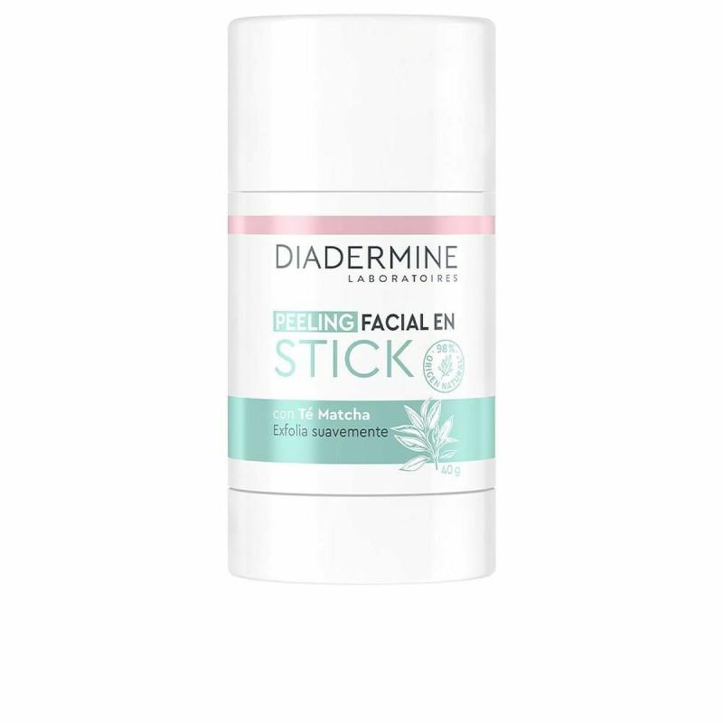 Exfoliante Facial Diadermine Stick Exfoliante Té Matcha (40 g)