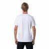 Camiseta de Manga Corta Hombre Rip Curl El Mama Blanco