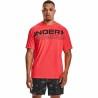 Camiseta de Manga Corta Hombre Under Armour Tech 2.0 Rojo