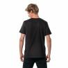 Camiseta de Manga Corta Hombre Rip Curl El Mama Negro Hombre