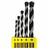 Set de brocas Fischer 536606 5