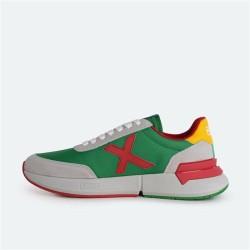 Zapatillas Deportivas Munich Versus Portugal Verde Unisex