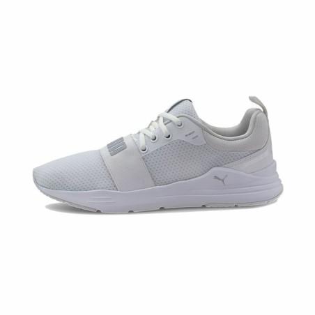 Zapatillas Deportivas Puma Wired Run Blanco