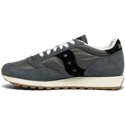 Zapatillas Deportivas Saucony Lifestyle Jazz Vintage Gris Unisex