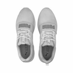 Zapatillas Deportivas Puma Wired Run Blanco