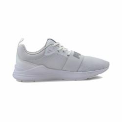 Zapatillas Deportivas Puma Wired Run Blanco