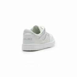 Zapatillas Deportivas Kelme Retrobasket Blanco Unisex