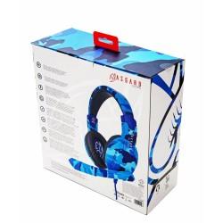 Auriculares FR-TEC Azul