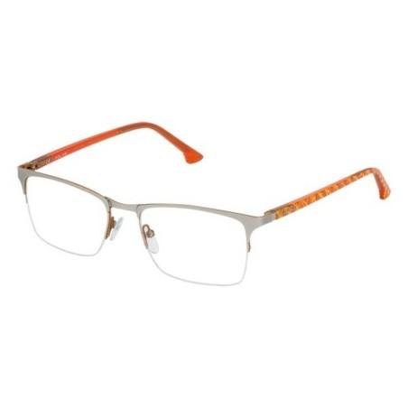 Montura de Gafas Hombre Police VPL397540S34 Naranja (ø 54 mm)