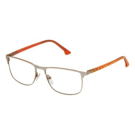 Montura de Gafas Hombre Police VPL396530S34 Naranja (ø 53 mm)