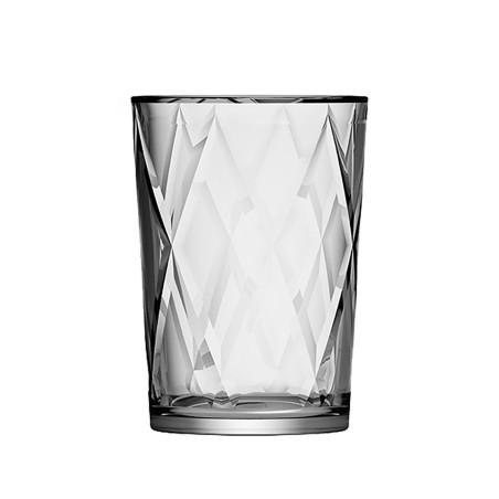 Vaso Quid Urban Transparente Vidrio 6 Unidades 500 ml (Pack 6x)