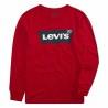 Camiseta de Manga Larga Infantil Levi's Batwing  Rojo