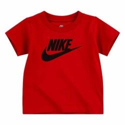 Camiseta de Manga Corta Infantil Nike Nkb Futura