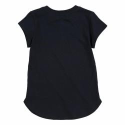 Camiseta de Manga Corta Infantil Nike Futura SS Negro