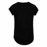 Camiseta de Manga Corta Infantil Nike  Swoosh JDI Negro