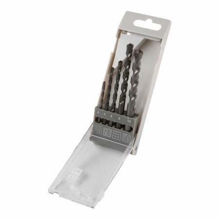 Set de brocas Wolfcraft 8450000 Piedra 5 Piezas