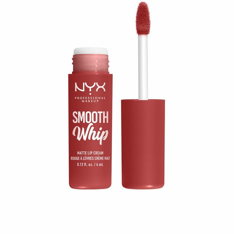 Pintalabios NYX Smooth Whipe Mate Parfait (4 ml)