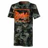 Camiseta de Manga Corta Infantil Puma  Style Graphic  Verde