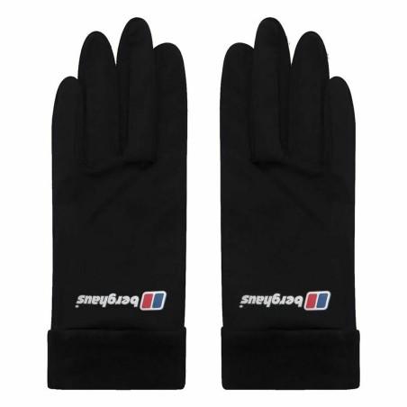 Guantes Berghaus Liner Negro