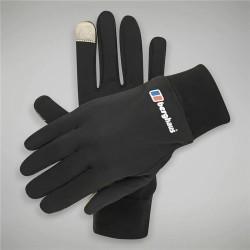 Guantes Berghaus Liner Negro