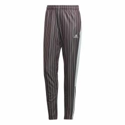 Pantalón Largo Deportivo Adidas Marrón Mujer