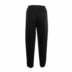 Pantalón Largo Deportivo Reebok Doorbuster Vector Graphic Mujer Negro