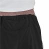 Pantalones Cortos Deportivos para Mujer Adidas Negro