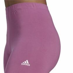 Mallas Deportivas de Mujer Adidas Bluv Q4 Morado