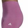 Mallas Deportivas de Mujer Adidas Bluv Q4 Morado