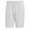 Pantalones Cortos Deportivos para Hombre Adidas Club Stetch Blanco