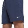 Pantalones Cortos Deportivos para Hombre Reebok Ready  Azul