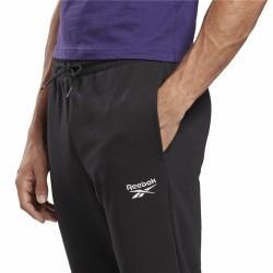 Pantalón para Adultos Reebok Identity  Negro