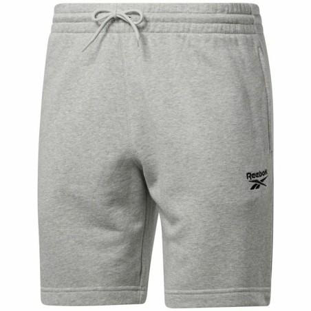 Pantalón para Adultos Reebok Identity  Gris