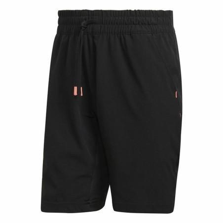 Pantalones Cortos Deportivos para Hombre Adidas Ergo  Negro