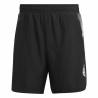 Pantalones Cortos Deportivos para Hombre Adidas Hiit Movement  Negro 7"