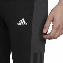 Pantalón para Adultos Adidas Colourblock  Negro Hombre