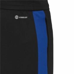 Pantalón de Entrenamiento de Fútbol para Adultos Adidas Tiro  Negro Hombre