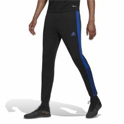 Pantalón de Entrenamiento de Fútbol para Adultos Adidas Tiro  Negro Hombre