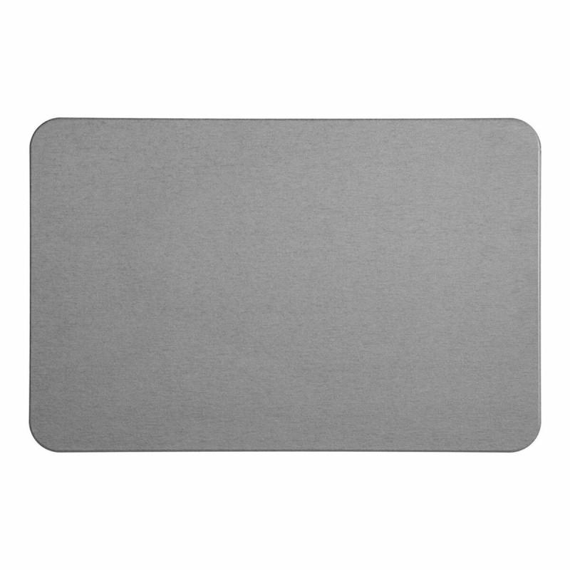 Alfombra de baño 5five 60 x 39 cm Gris