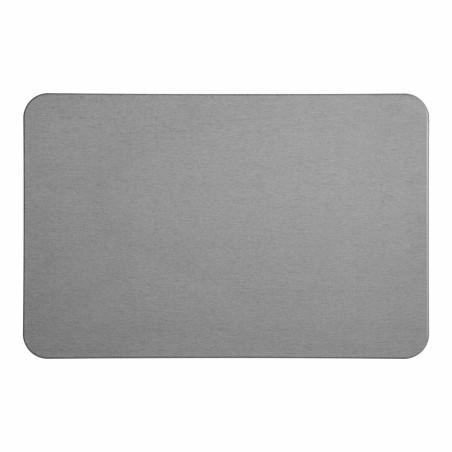 Alfombra de baño 5five 60 x 39 cm Gris