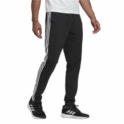 Pantalón para Adultos Adidas Essentials 3 Stripes Negro