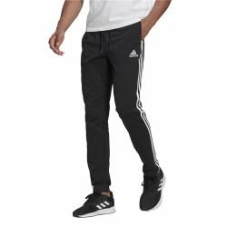 Pantalón para Adultos Adidas Essentials 3 Stripes Negro