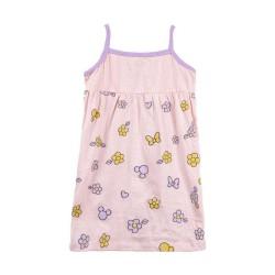 Vestido Minnie Mouse Rosa Rosa claro