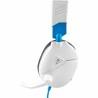 Auriculares con Micrófono Turtle Beach Azul Blanco