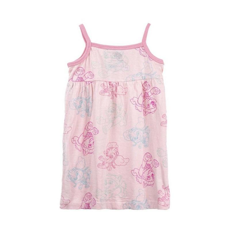 Vestido The Paw Patrol Rosa Rosa claro