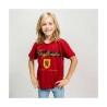 Camiseta de Manga Corta Harry Potter Rojo