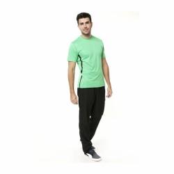 Camiseta Deportiva de Manga Corta Puma Running Verde